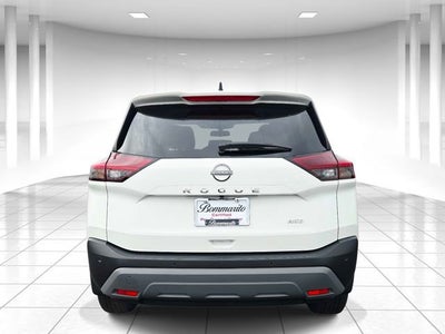 2023 Nissan Rogue S Intelligent AWD