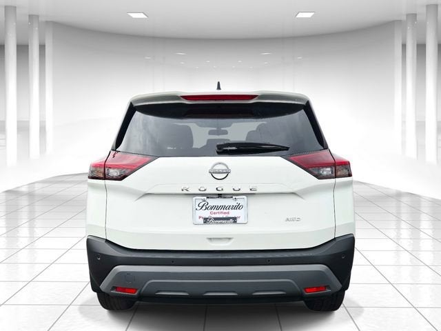2023 Nissan Rogue S Intelligent AWD