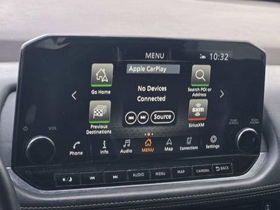 2022 Nissan Rogue SL Intelligent AWD