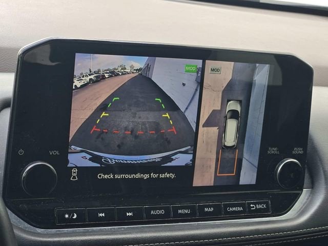 2022 Nissan Rogue SL Intelligent AWD