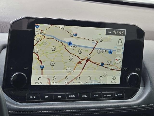 2022 Nissan Rogue SL Intelligent AWD