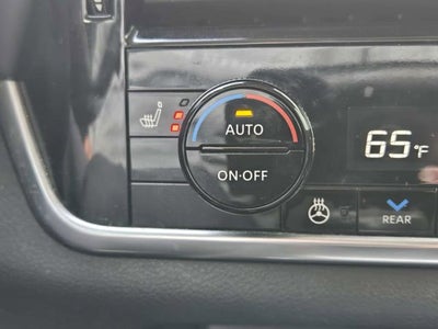 2022 Nissan Rogue SL Intelligent AWD