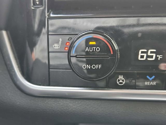 2022 Nissan Rogue SL Intelligent AWD