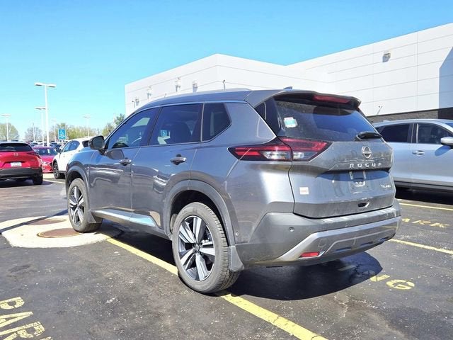 2022 Nissan Rogue SL