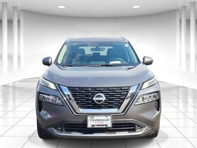 2022 Nissan Rogue SL Intelligent AWD
