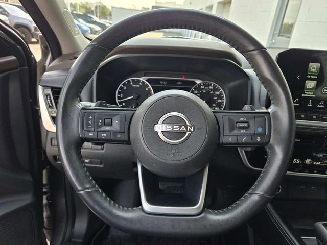 2022 Nissan Rogue SL Intelligent AWD