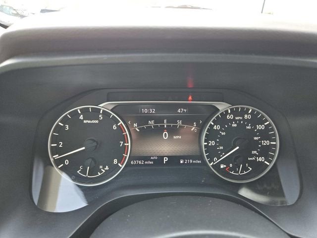 2022 Nissan Rogue SL Intelligent AWD