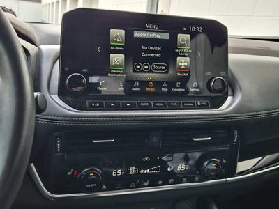 2022 Nissan Rogue SL Intelligent AWD