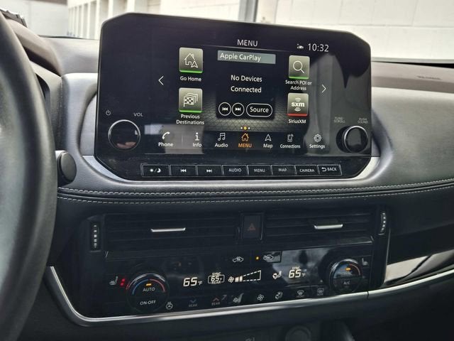 2022 Nissan Rogue SL Intelligent AWD