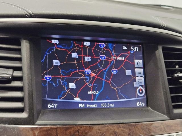 2019 INFINITI QX60 LUXE