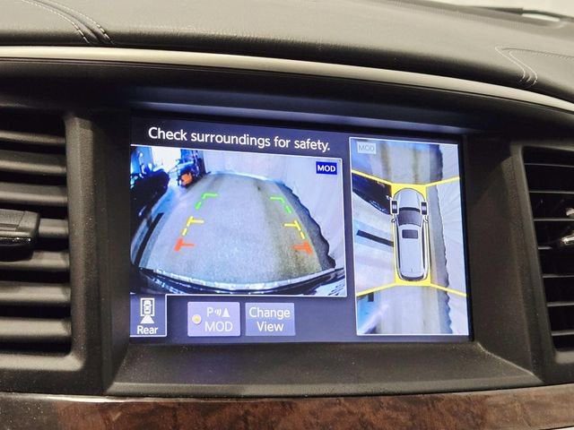 2019 INFINITI QX60 LUXE