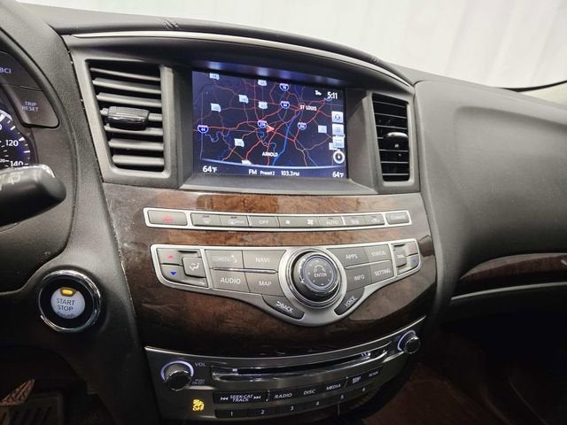 2019 INFINITI QX60 LUXE