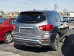 2020 Nissan Pathfinder S
