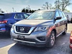 2020 Nissan Pathfinder S