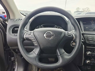 2020 Nissan Pathfinder S 2WD