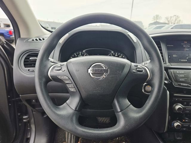 2020 Nissan Pathfinder S 2WD