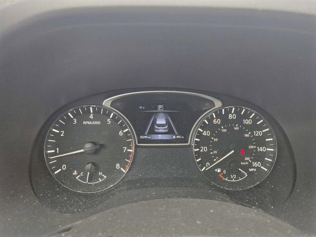 2020 Nissan Pathfinder S 2WD