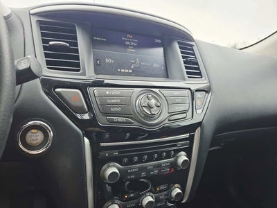 2020 Nissan Pathfinder S 2WD