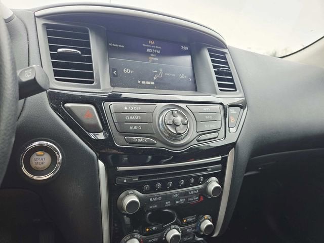 2020 Nissan Pathfinder S 2WD