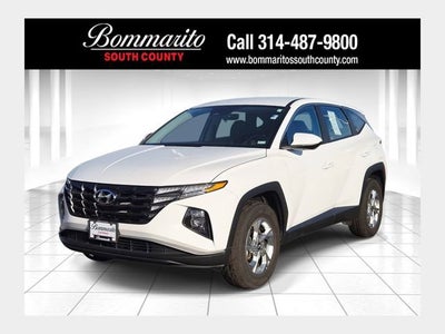 2024 Hyundai Tucson SE