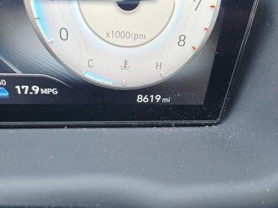 2024 Hyundai Tucson SE