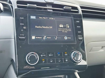 2024 Hyundai Tucson SE