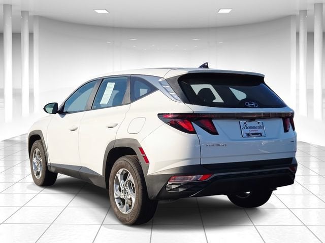 2024 Hyundai Tucson SE
