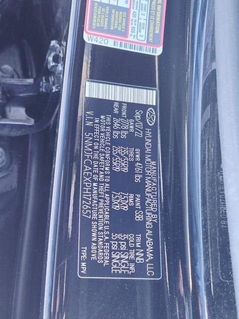 2023 Hyundai Tucson SEL