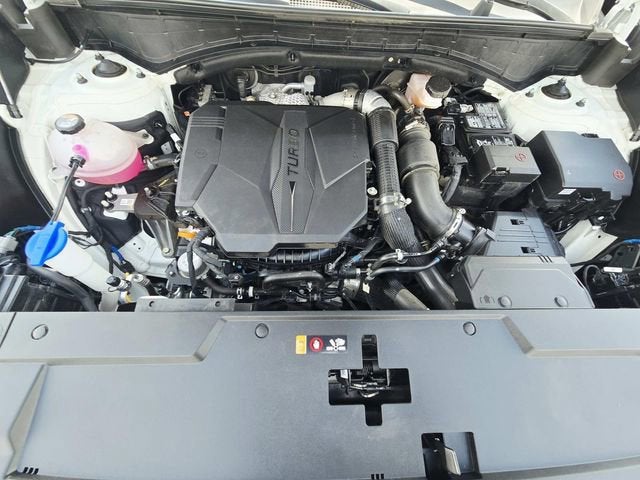 2025 Hyundai Santa Fe SE
