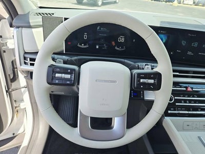 2025 Hyundai Santa Fe SE