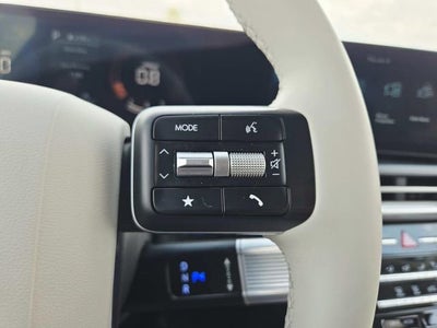 2025 Hyundai Santa Fe SE