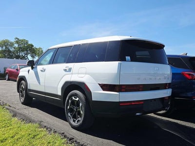 2025 Hyundai Santa Fe SE