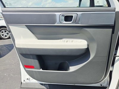 2025 Hyundai Santa Fe SE
