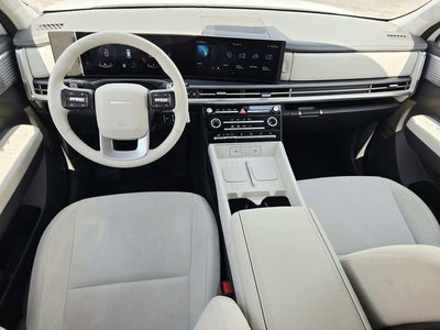2025 Hyundai Santa Fe SE