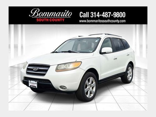 2007 Hyundai Santa Fe SE