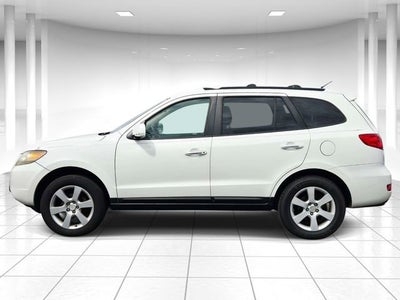 2007 Hyundai Santa Fe SE