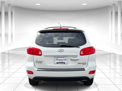 2007 Hyundai Santa Fe SE