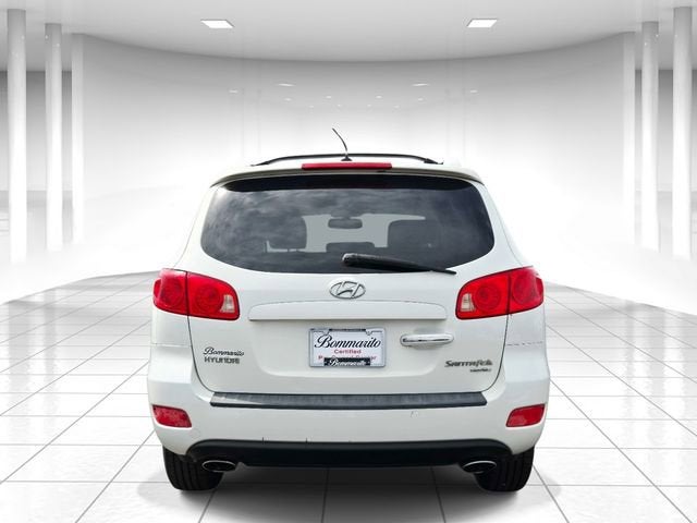 2007 Hyundai Santa Fe SE