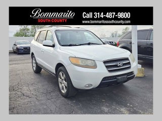 2007 Hyundai Santa Fe SE