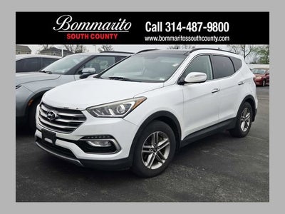 2018 Hyundai Santa Fe Sport 2.4L