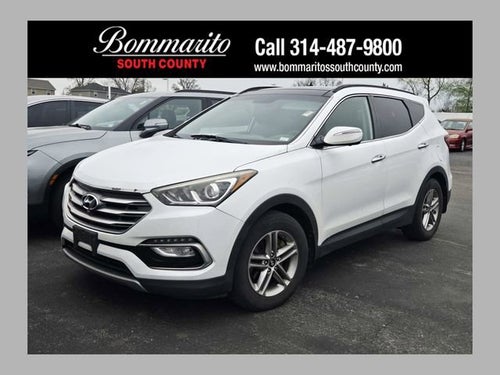2018 Hyundai Santa Fe Sport 2.4L