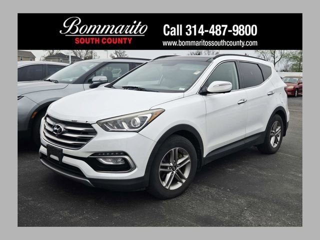 2018 Hyundai Santa Fe Sport 2.4L