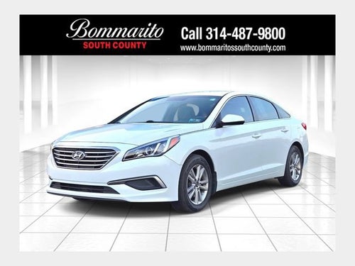 2017 Hyundai Sonata 2.4L