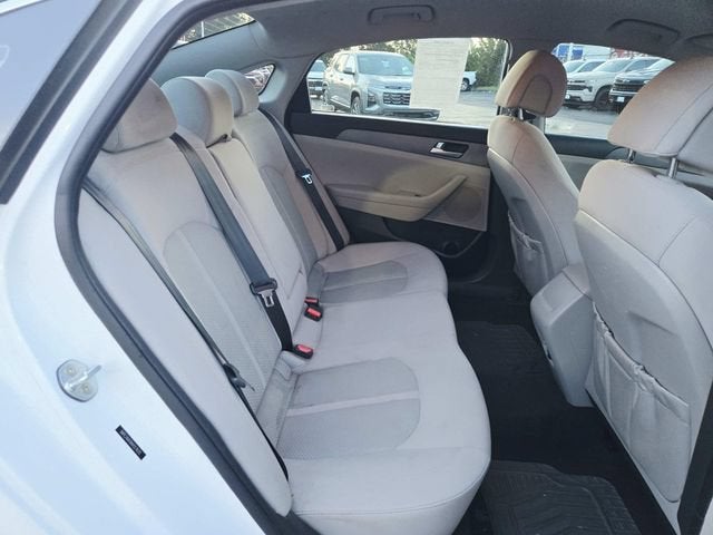 2017 Hyundai Sonata 2.4L