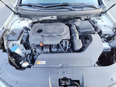 2017 Hyundai Sonata 2.4L