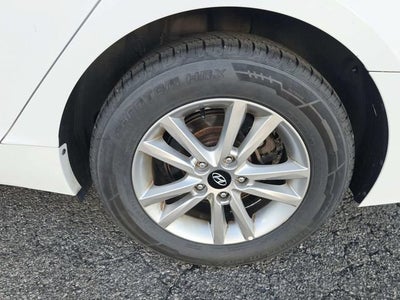 2017 Hyundai Sonata 2.4L