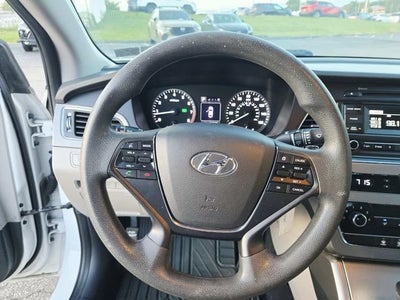 2017 Hyundai Sonata 2.4L