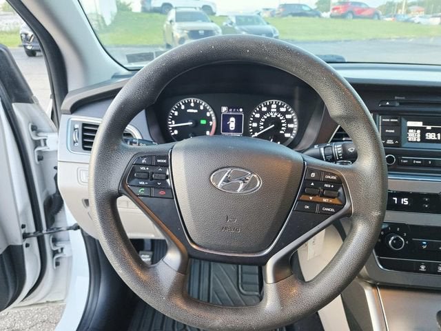 2017 Hyundai Sonata 2.4L