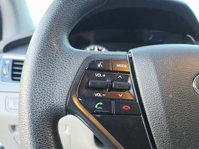 2017 Hyundai Sonata 2.4L