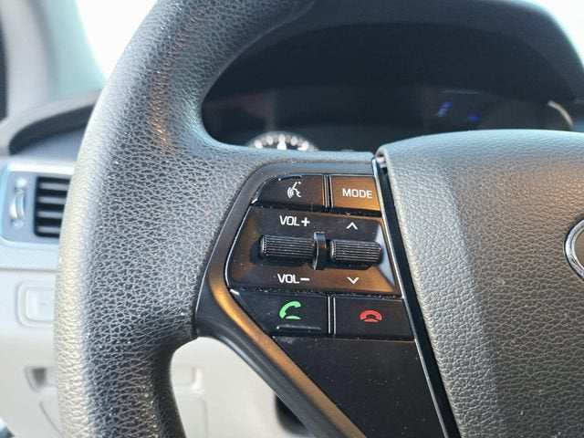 2017 Hyundai Sonata 2.4L